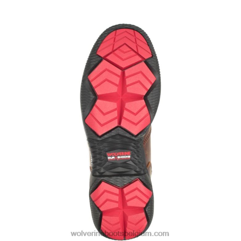 Hommes hellcat fuse botte de travail durashocks ultraspring 8