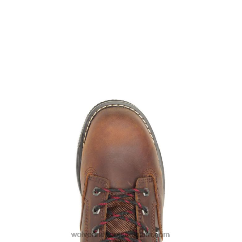 Hommes hellcat fuse botte de travail durashocks ultraspring 8