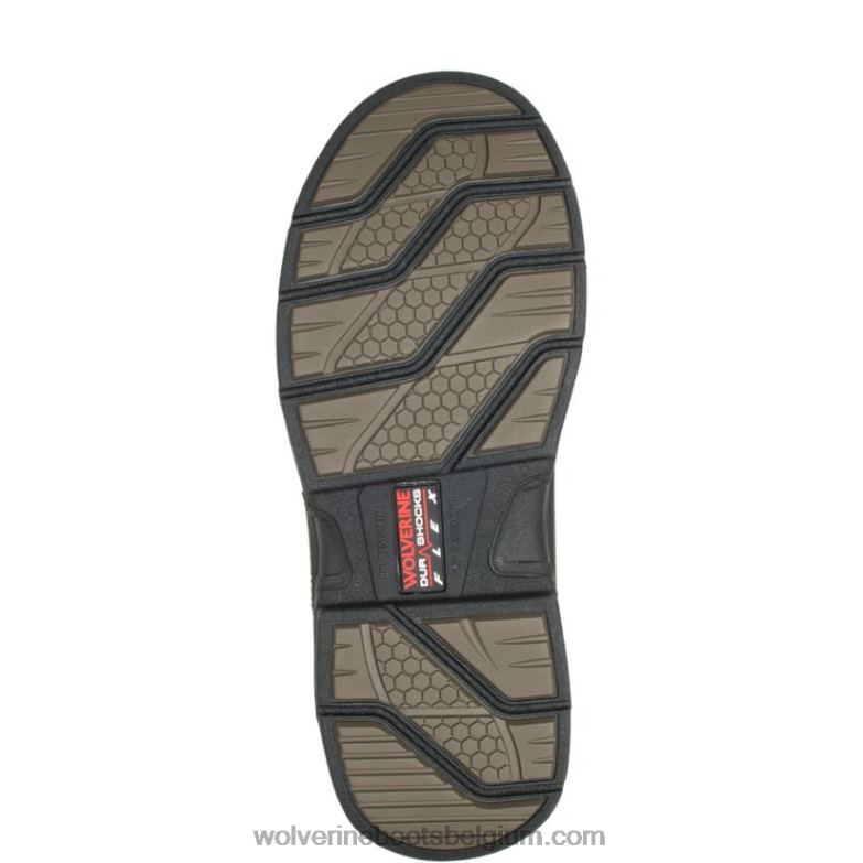 Hommes raider durashocks carbonmax wellington FLPHX106 Wolverine arachide