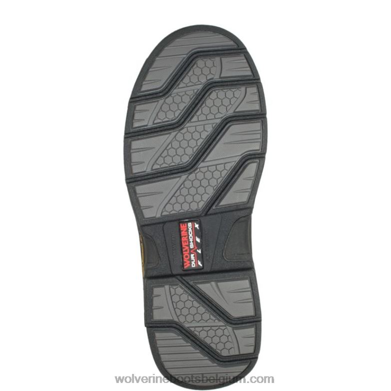 Hommes raider durashocks isolé carbonmax wellington FLPHX137 Wolverine arachide