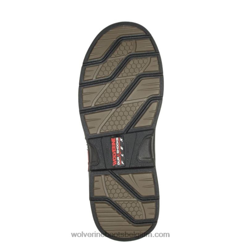 Hommes raider durashocks travail romeo FLPHX166 Wolverine arachide