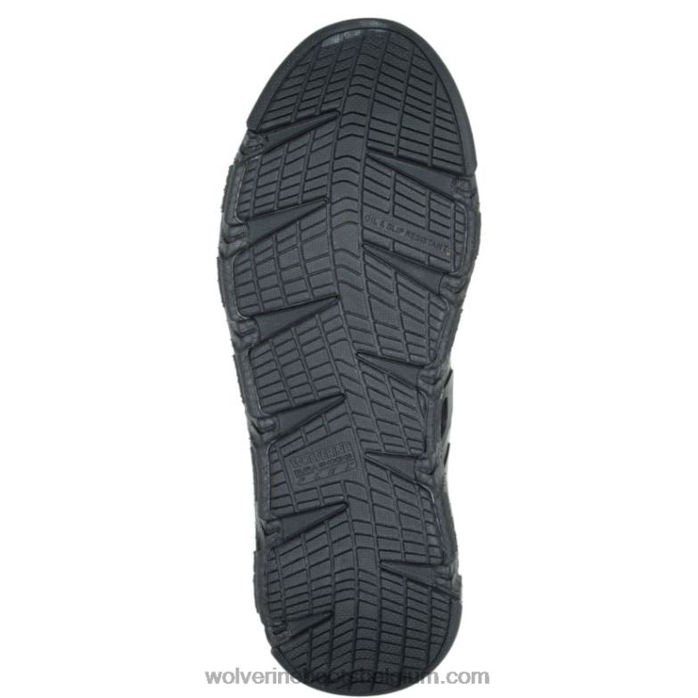 Hommes rev vent ultraspring durashocks botte carbonmax FLPHX62 Wolverine noir