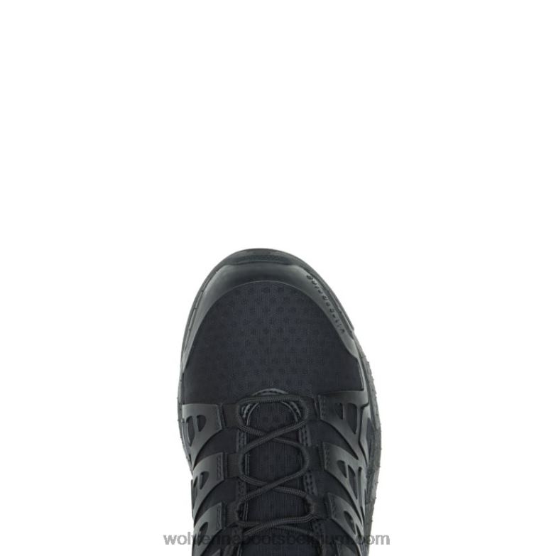 Hommes rev vent ultraspring durashocks botte carbonmax FLPHX62 Wolverine noir