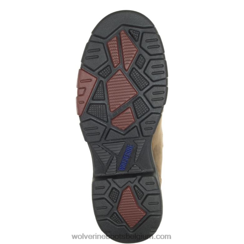 Hommes botte cabor epx imperméable à embout composite 6