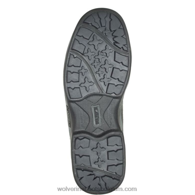 Hommes botte de travail edge lx epx waterproof carbonmax FLPHX123 Wolverine gris noir