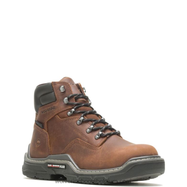 Hommes botte de travail raider durashocks 6
