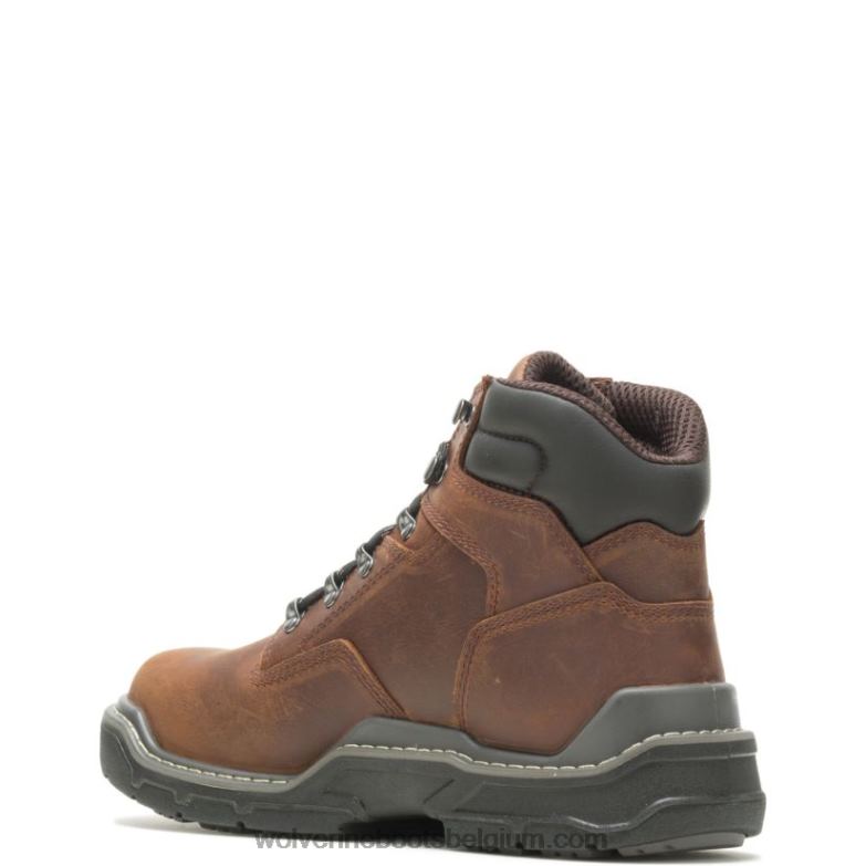 Hommes botte de travail raider durashocks 6