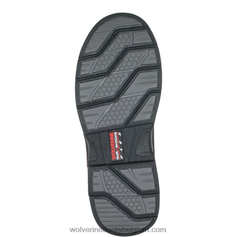 Hommes botte de travail raider durashocks 6