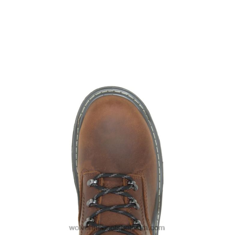 Hommes botte de travail raider durashocks 6