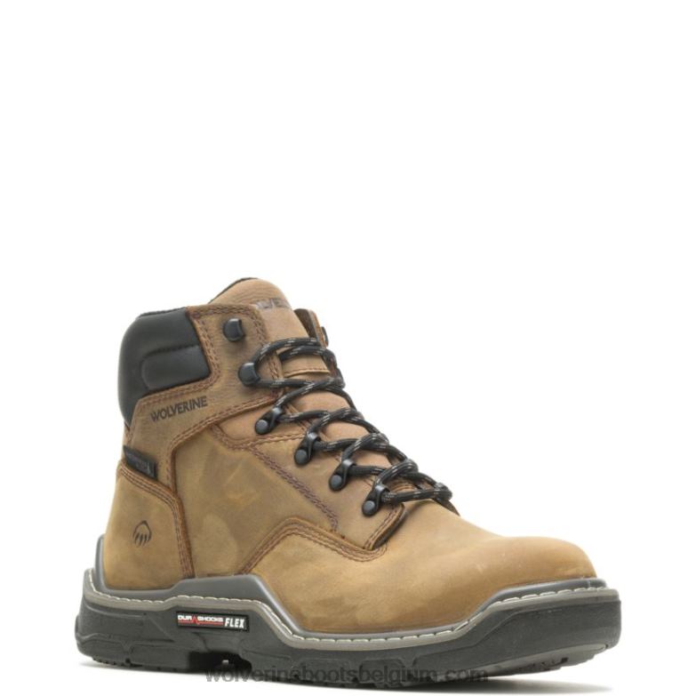Hommes botte de travail raider durashocks 6