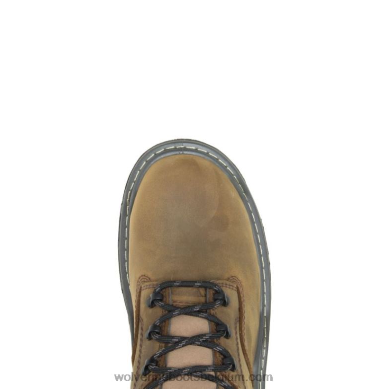 Hommes botte de travail raider durashocks 6