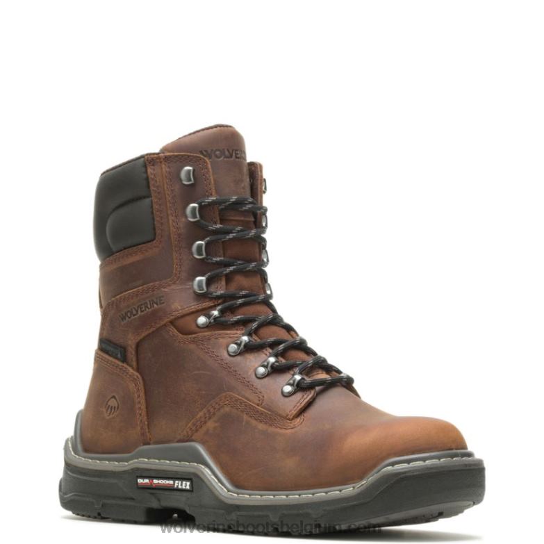 Hommes botte de travail raider durashocks 8