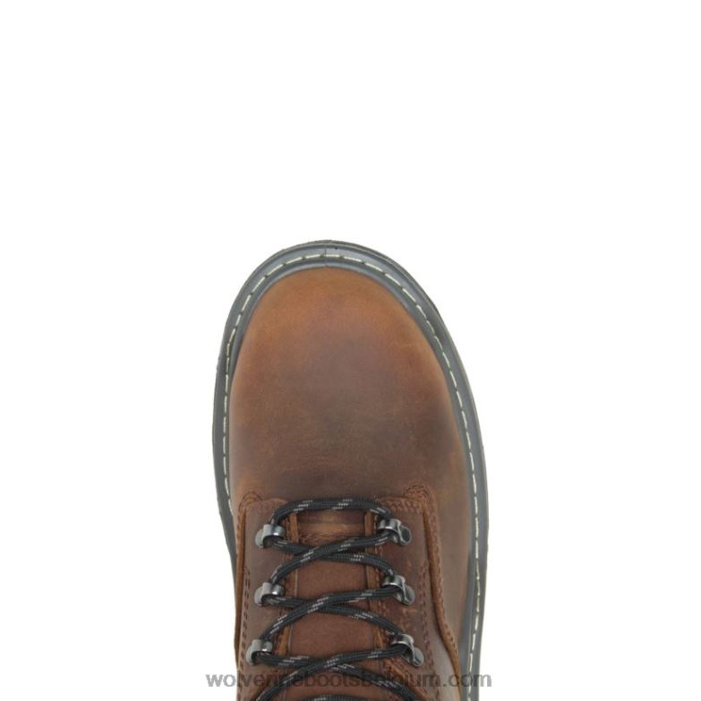 Hommes botte de travail raider durashocks 8