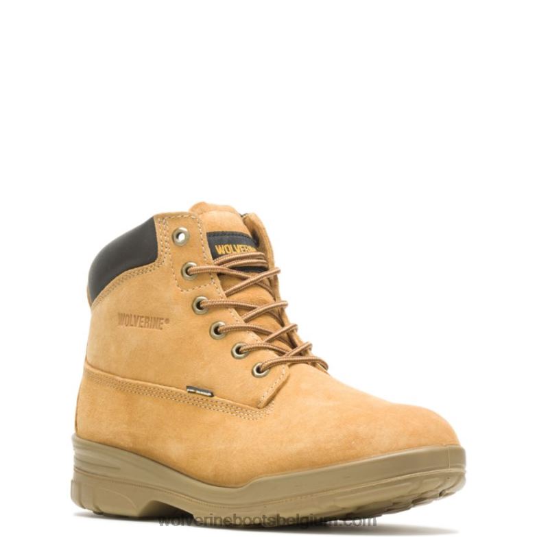 Hommes botte trappeur imperméable isolée 6