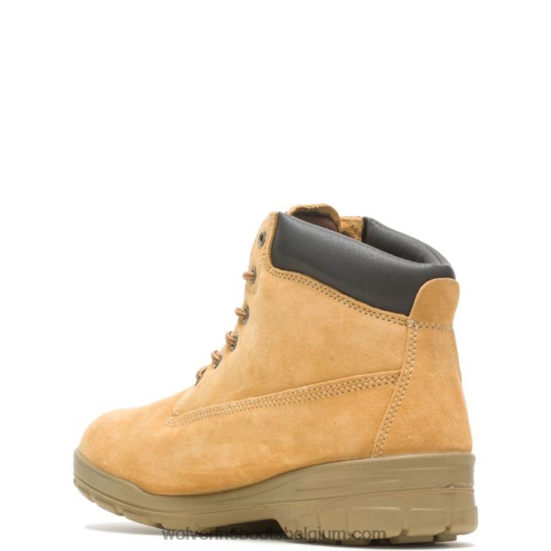 Hommes botte trappeur imperméable isolée 6