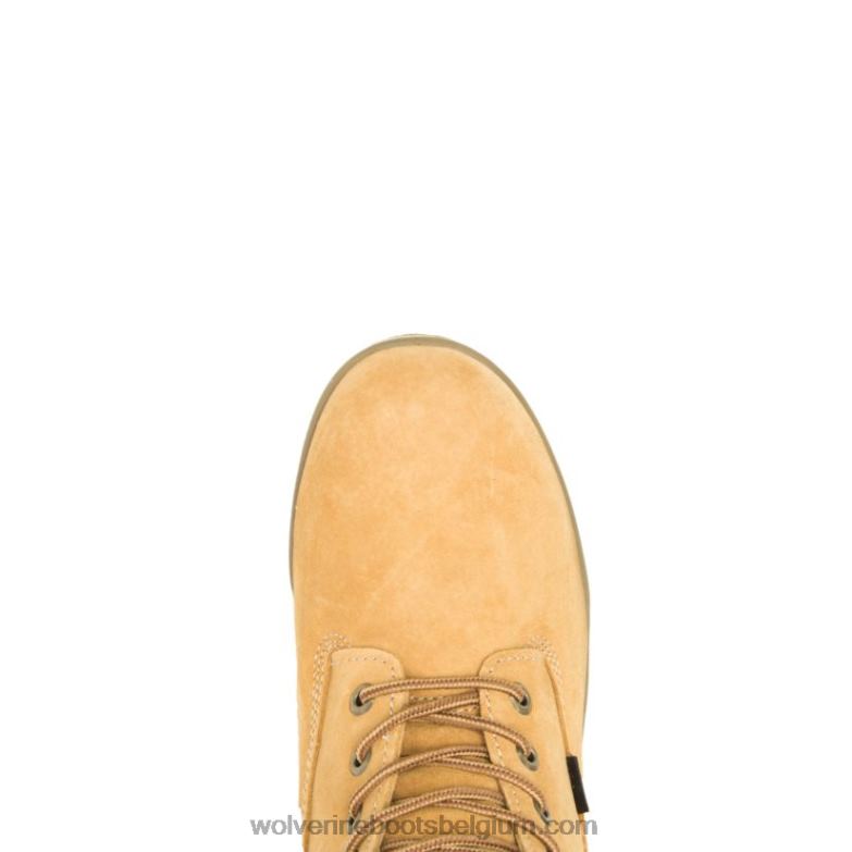 Hommes botte trappeur imperméable isolée 6