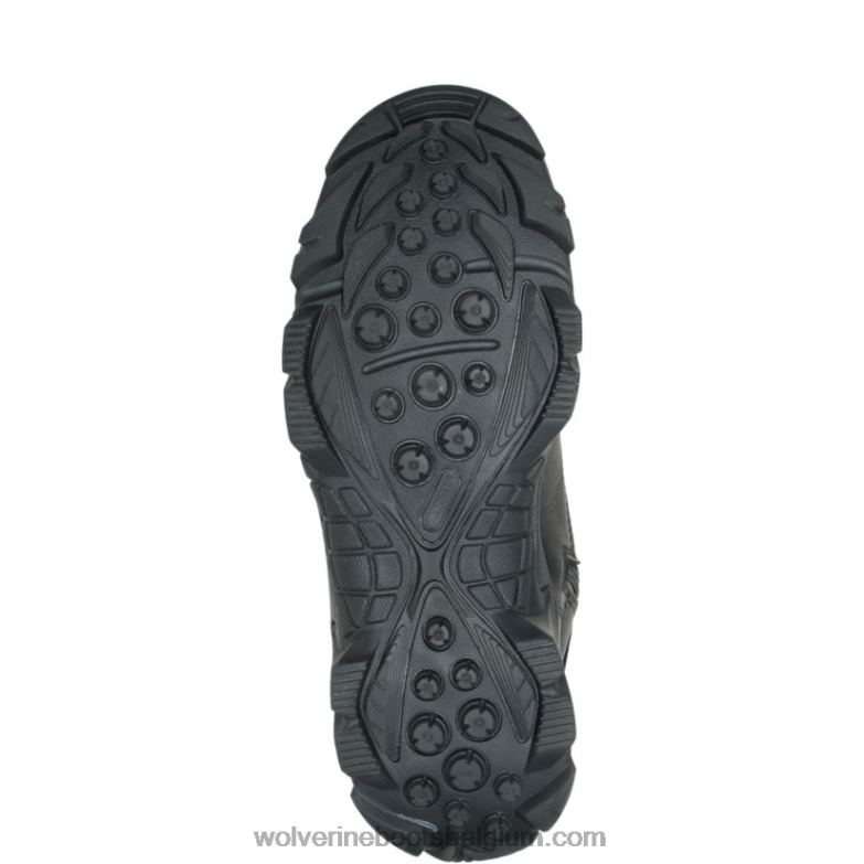 Hommes bottes tactiques imperméables de 6 