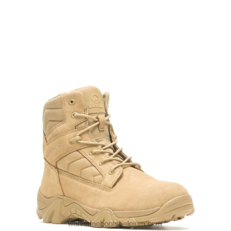 Hommes bottes tactiques imperméables de 6 