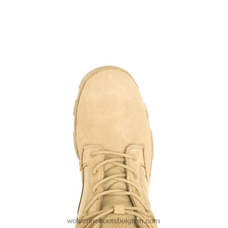 Hommes bottes tactiques imperméables de 6 