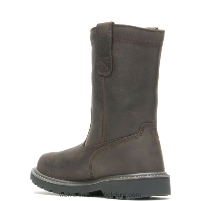 Hommes embout d'acier imperméable à l'eau 10