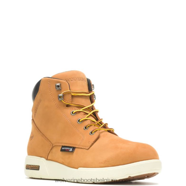 Hommes kickstart durashocks botte imperméable 6