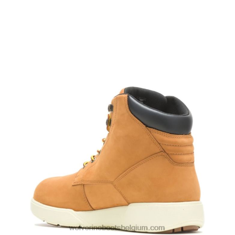 Hommes kickstart durashocks botte imperméable 6