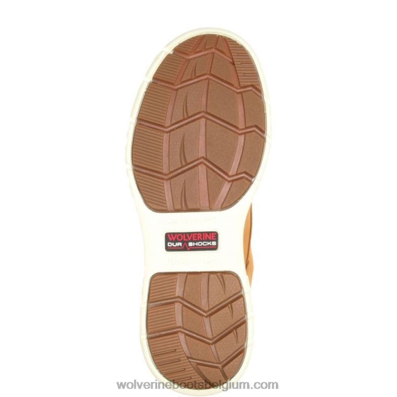 Hommes kickstart durashocks botte imperméable 6