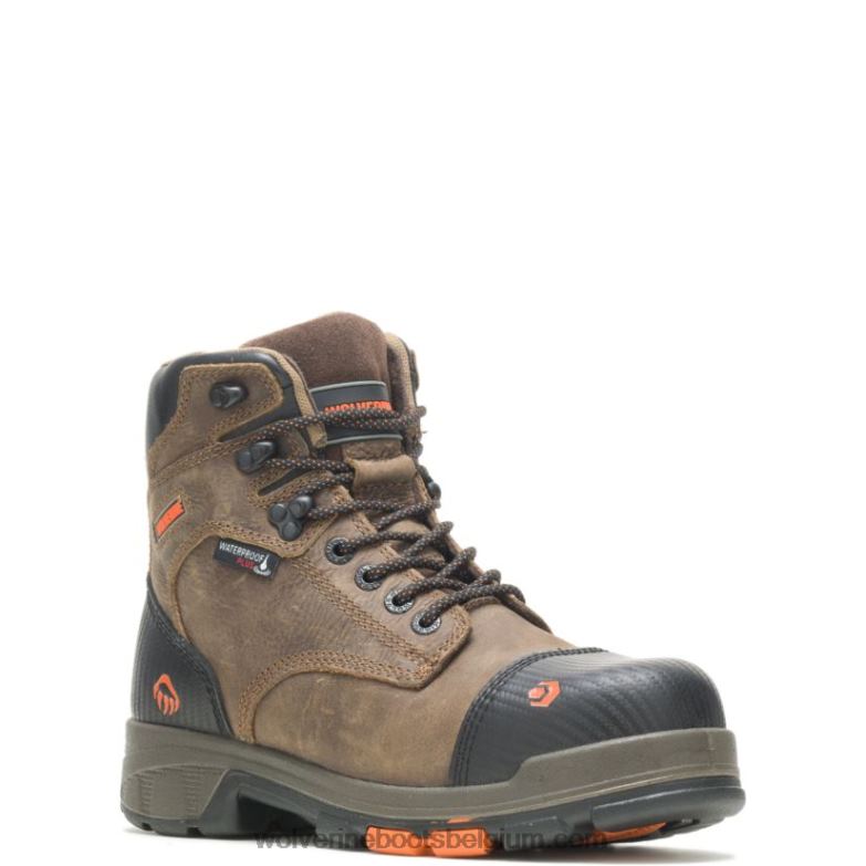 Hommes lame lx botte étanche carbonmax 6 