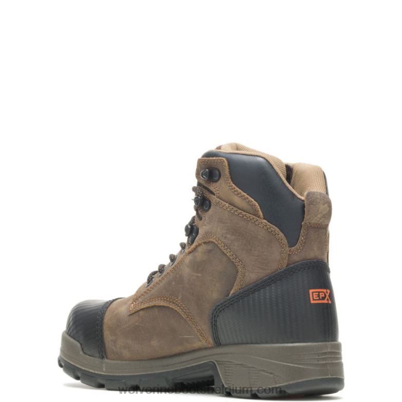 Hommes lame lx botte étanche carbonmax 6 