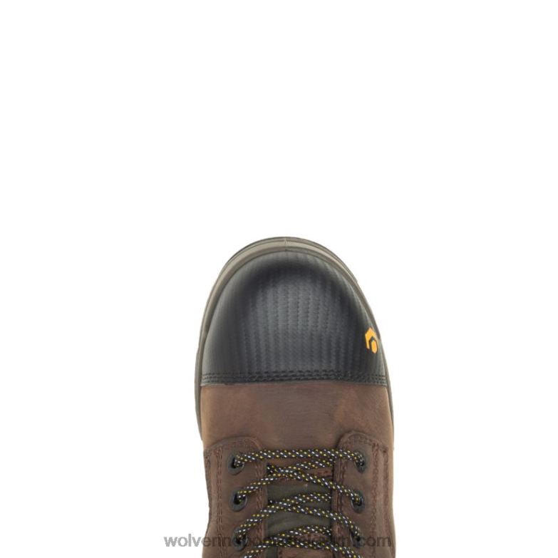 Hommes lame lx étanche met-guard carbonmax botte 6