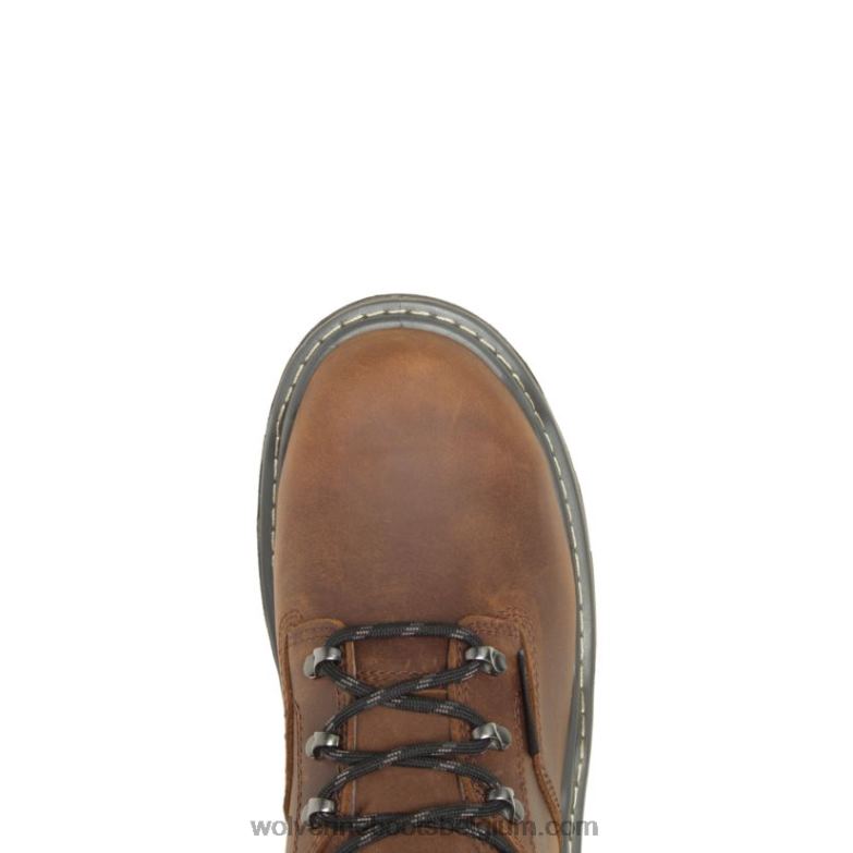 Hommes raider durashocks botte de travail étanche 6