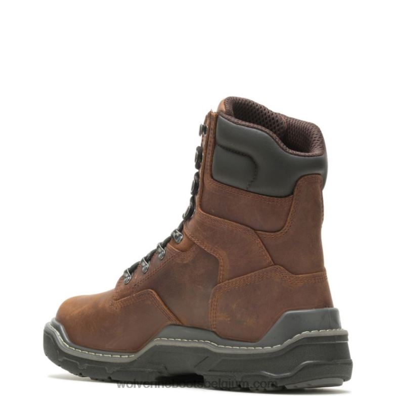 Hommes raider durashocks botte de travail étanche 8