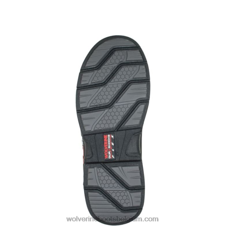 Hommes raider durashocks botte de travail étanche 8