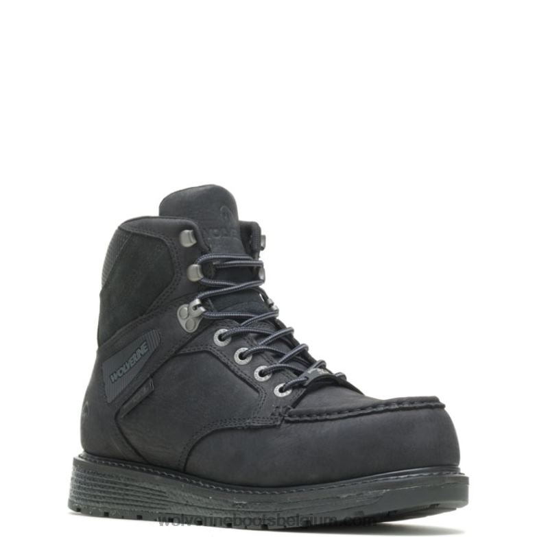 Hommes Hellcat Ultraspring Moc Toe Wedge 6