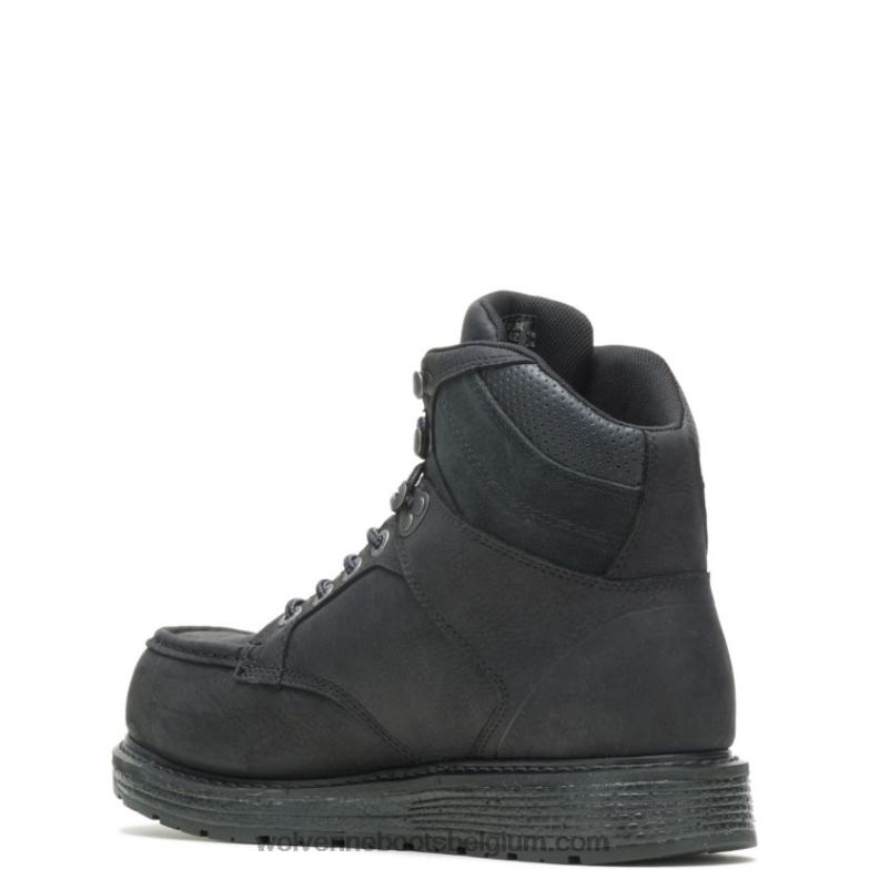 Hommes Hellcat Ultraspring Moc Toe Wedge 6