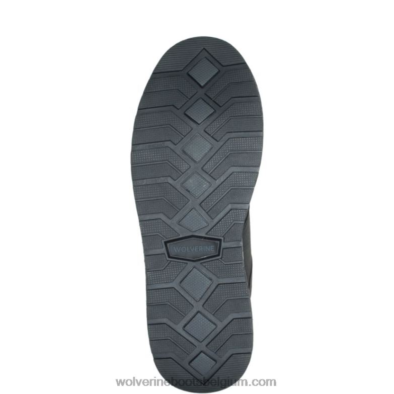 Hommes Hellcat Ultraspring Moc Toe Wedge 6