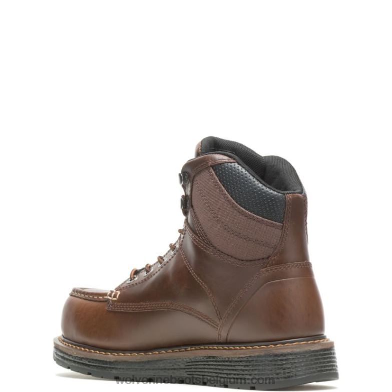 Hommes Hellcat Ultraspring Moc Toe Wedge 6