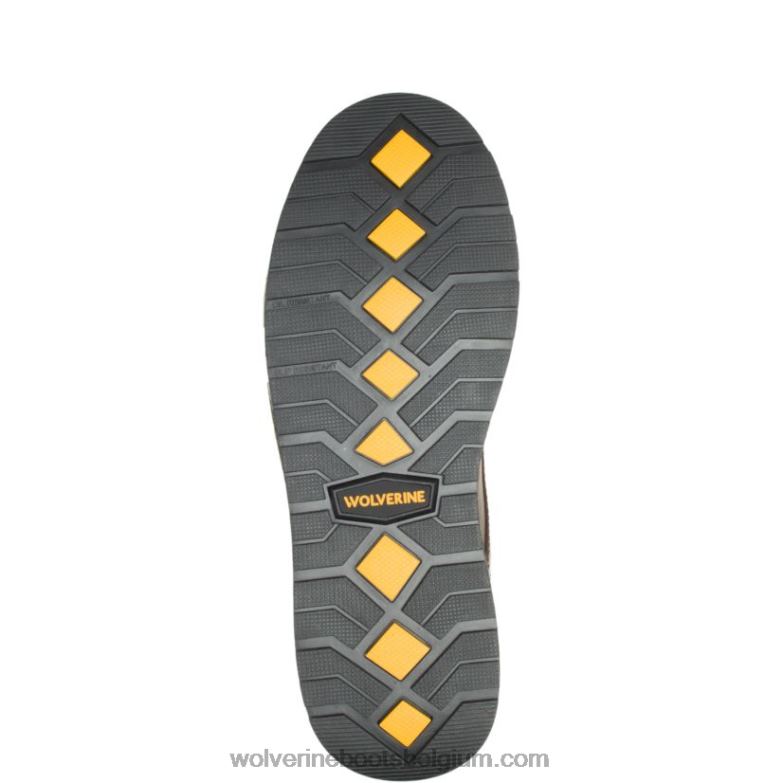 Hommes Hellcat Ultraspring Moc Toe Wedge 6