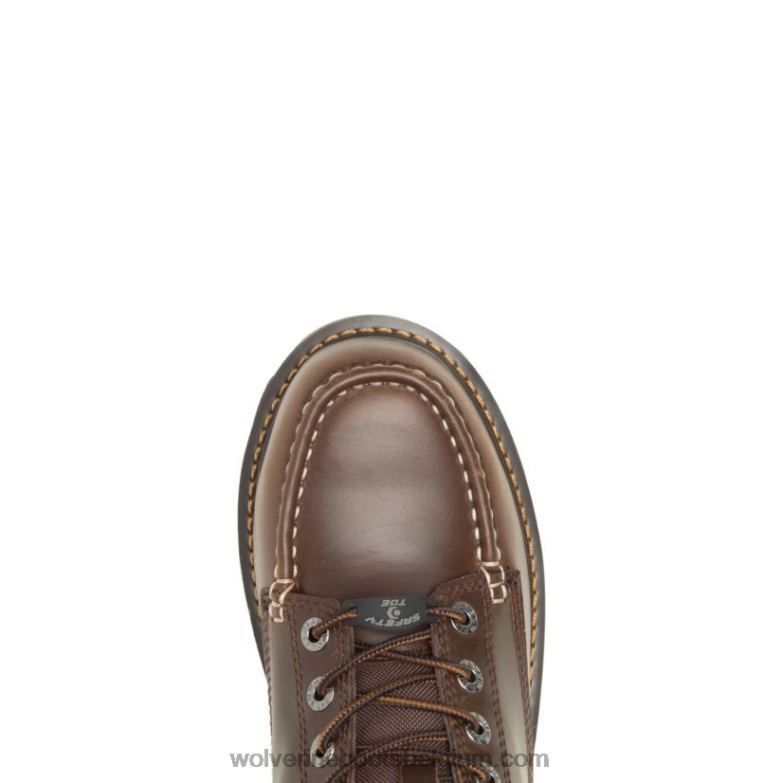 Hommes Hellcat Ultraspring Moc Toe Wedge 6