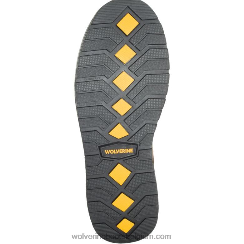 Hommes Hellcat Ultraspring Moc Toe Wedge 6