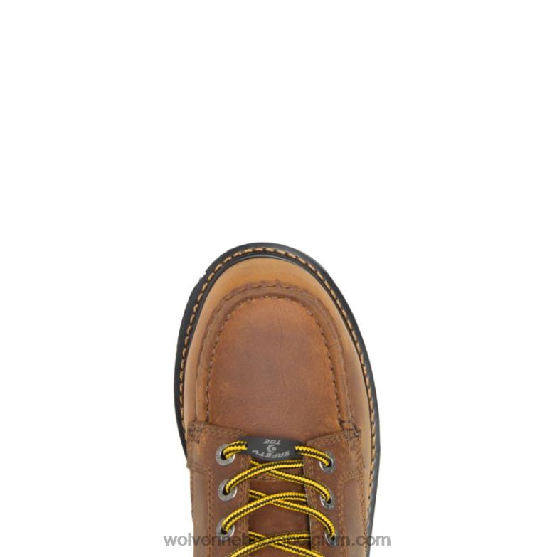 Hommes Hellcat Ultraspring Moc Toe Wedge 6