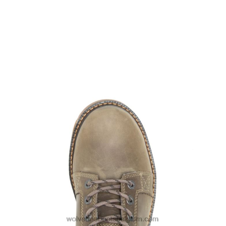 Hommes botte compensée ultraspring hellcat FLPHX218 Wolverine gravier