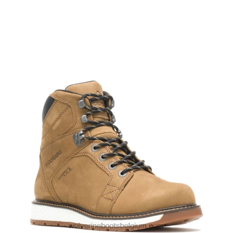 Hommes botte compensée ultraspring hellcat FLPHX219 Wolverine coyote