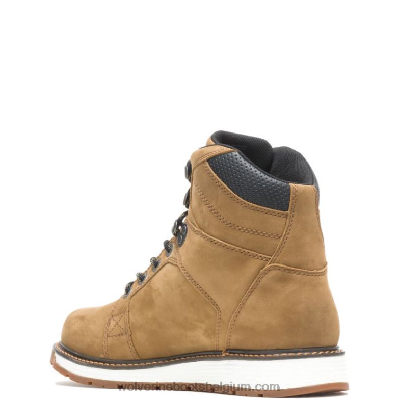 Hommes botte compensée ultraspring hellcat FLPHX219 Wolverine coyote