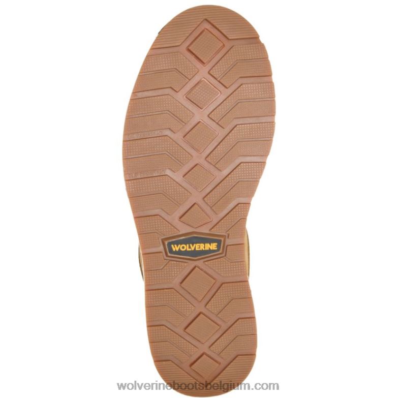 Hommes botte compensée ultraspring hellcat FLPHX219 Wolverine coyote