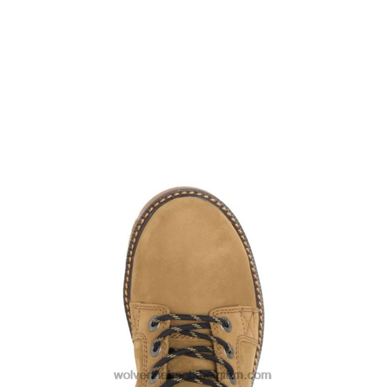 Hommes botte compensée ultraspring hellcat FLPHX219 Wolverine coyote