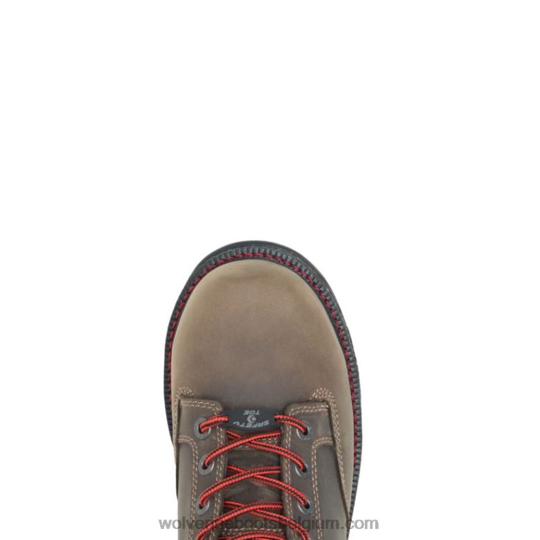 Hommes botte de travail hellcat ultraspring 6