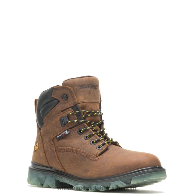 Hommes botte i-90 epx carbonmax FLPHX27 Wolverine brun