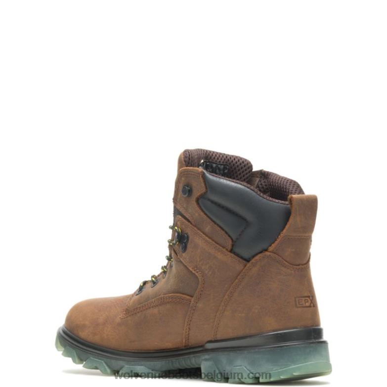Hommes botte i-90 epx carbonmax FLPHX27 Wolverine brun