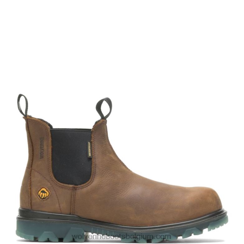 Hommes botte i-90 epx romeo carbonmax FLPHX24 Wolverine brun